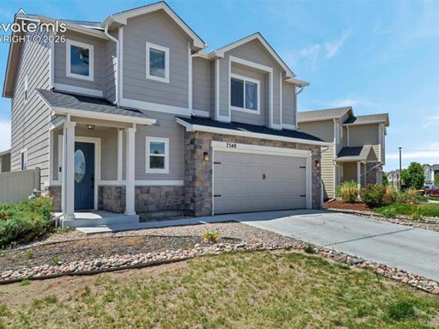 House for sale in Fountain, Colorado