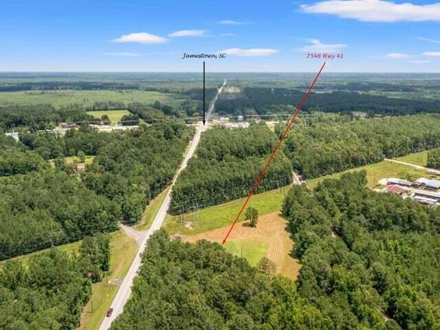 House for sale in Jamestown, South Carolina