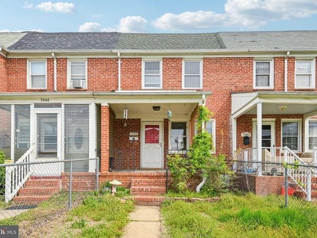 Townhouse for sale in Dundalk, Maryland