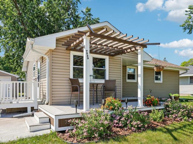 House for sale in Fridley