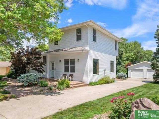 House for sale in Nebraska