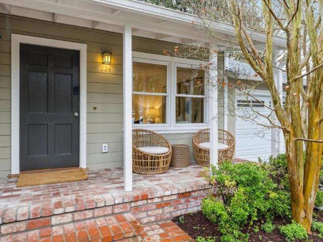 House for sale in San Mateo, California