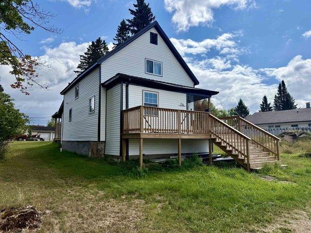House for sale in Park Falls, Wisconsin