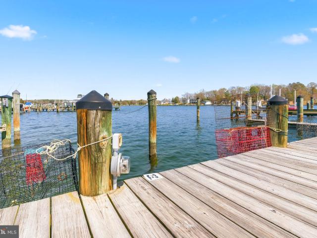 Property for sale in Solomons, Maryland
