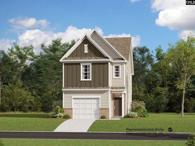 House for sale in Gilbert, South Carolina