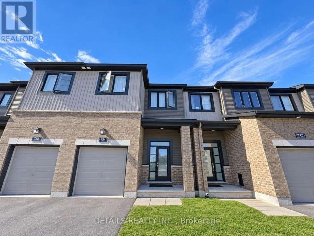 Townhouse for rent in Barrhaven West, Ottawa