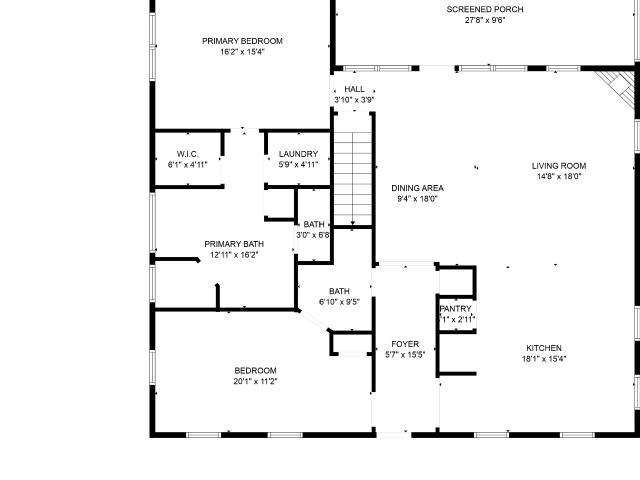 House for sale in North Carolina