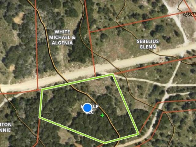 Land for sale in San Saba, San Saba County