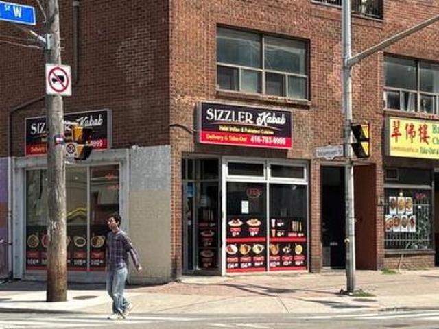 Commercial for sale in Spadina—Fort York, Toronto