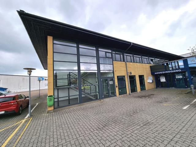 Erhvervsejendom til leje i Viborg, Århus