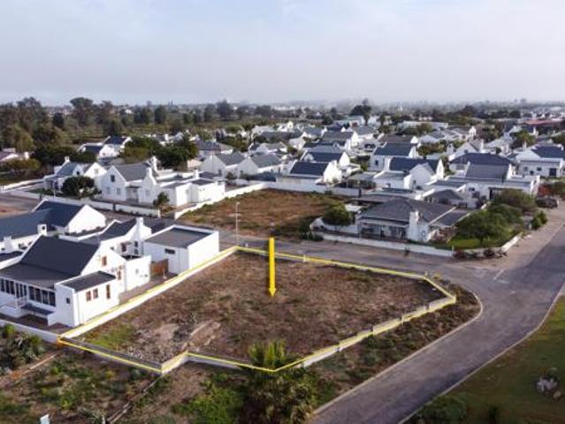 Land for sale in Western Cape
