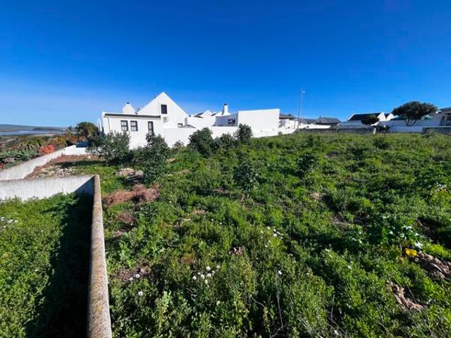 Land for sale in Western Cape
