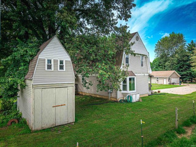 House for sale in Spencer, Indiana
