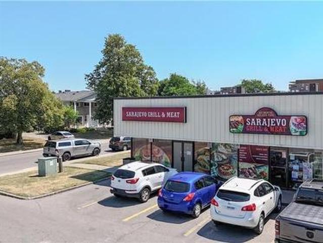 Commercial for sale in Ancaster, Ontario