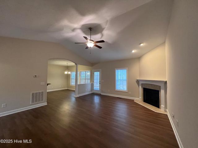 Property for rent in Vass, North Carolina