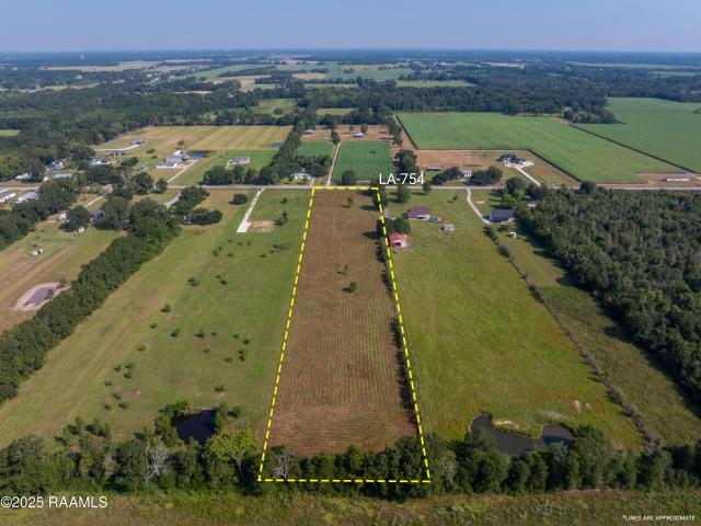 Land for sale in Sunset, Louisiana