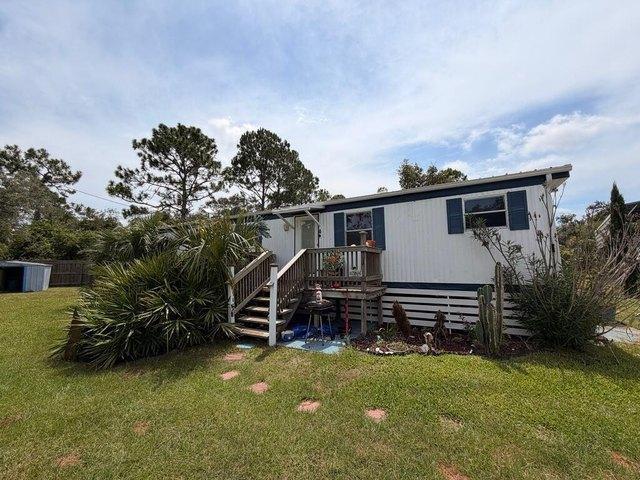 House for sale in Cedar Key, Florida