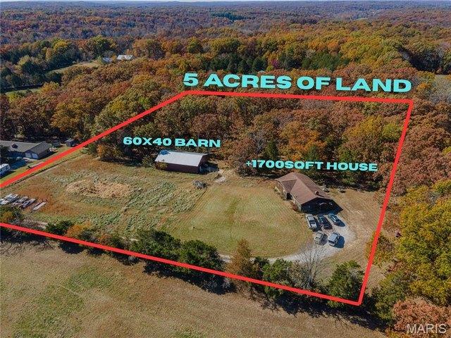 House for sale in Cedar Hill, Missouri