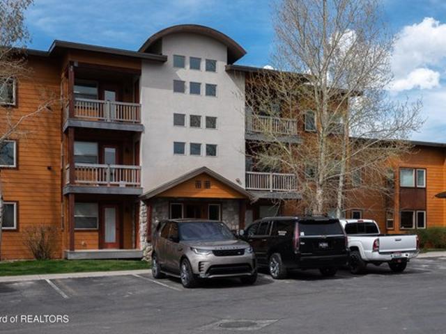 Condo for sale in Victor, Idaho