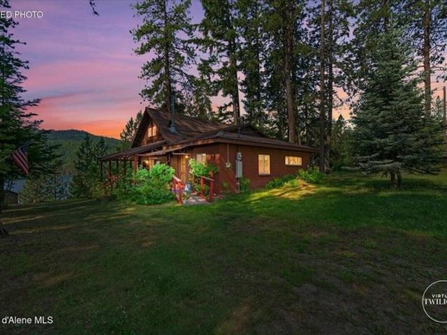 House for sale in Spirit Lake, Idaho