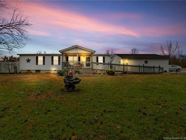 House for sale in Nabb, Indiana