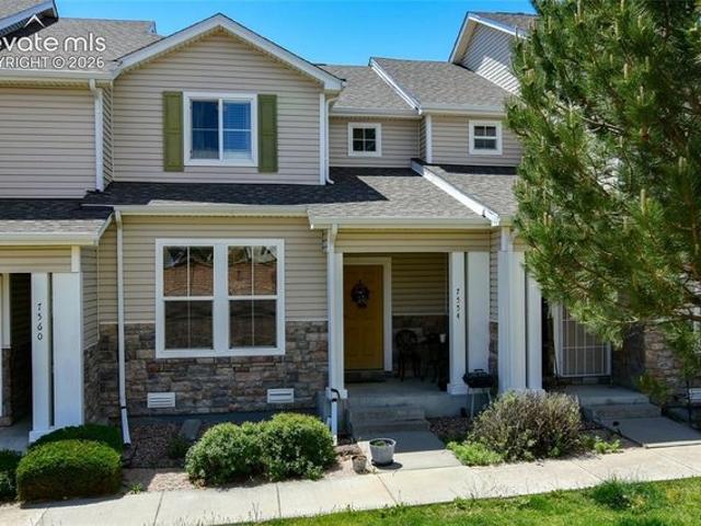 Townhouse for sale in Fountain, Colorado