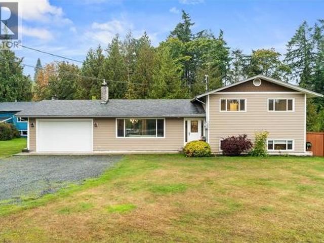 House for sale in Lantzville, British Columbia