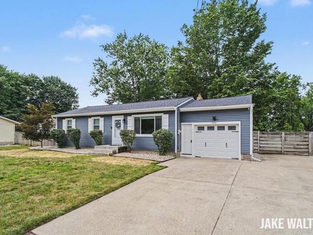 House for sale in Jenison, Michigan