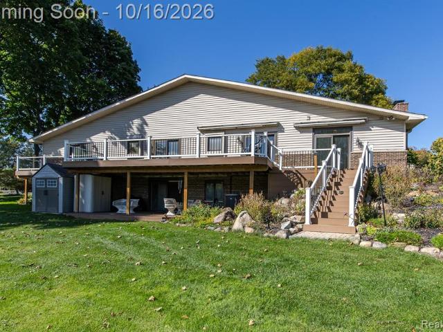 House for sale in Cranberry Lake Estates, Independence Charter Township