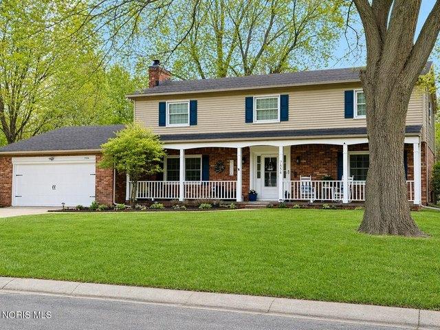 House for sale in Lucas, Ohio
