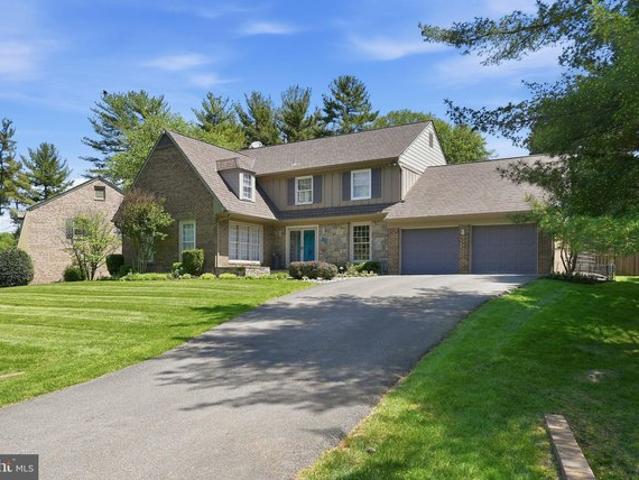 House for sale in Bethesda, Maryland