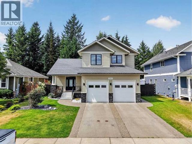 House for sale in Prince George, British Columbia