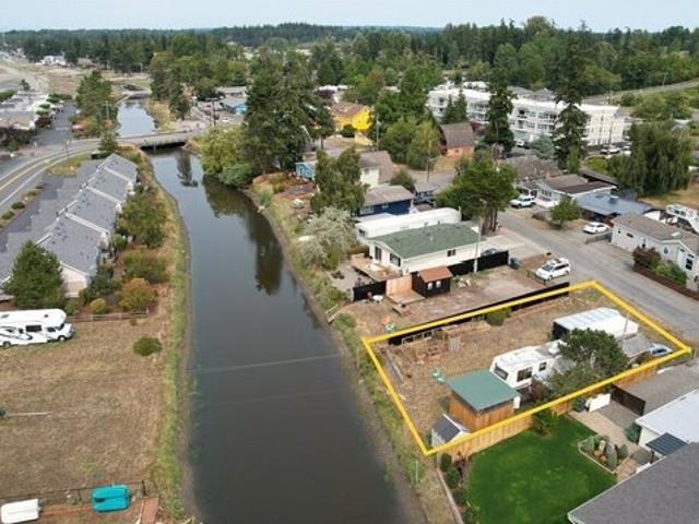 Land for sale in Blaine, Washington