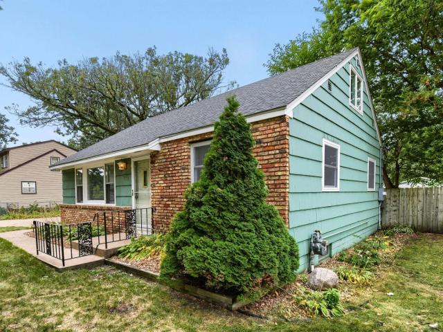 House for sale in Fridley, Minnesota