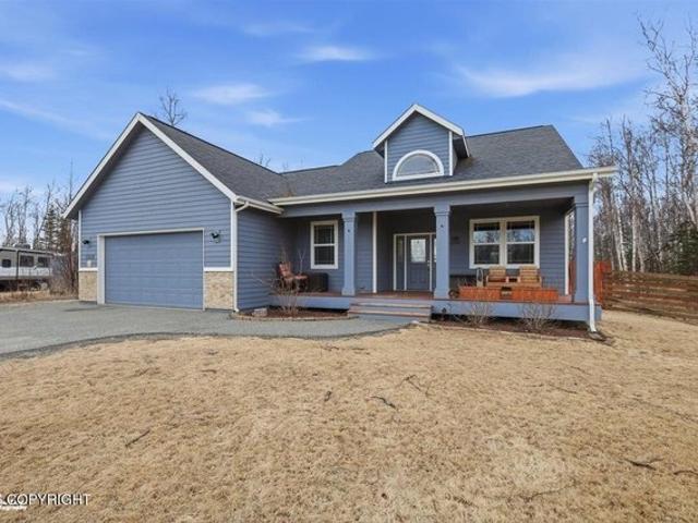 House for sale in Wasilla