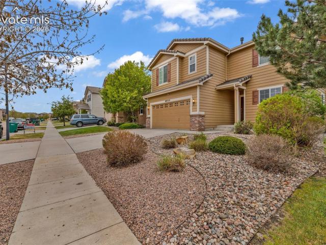 House for sale in Colorado Springs, Colorado