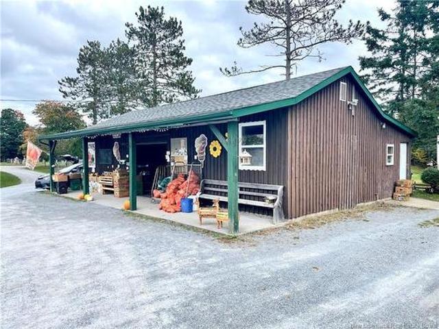 Commercial for sale in New Brunswick