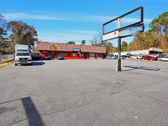 Land for sale in Clayton, Georgia
