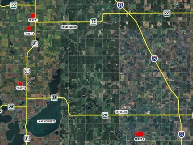 Land for sale in Hamlin, South Dakota