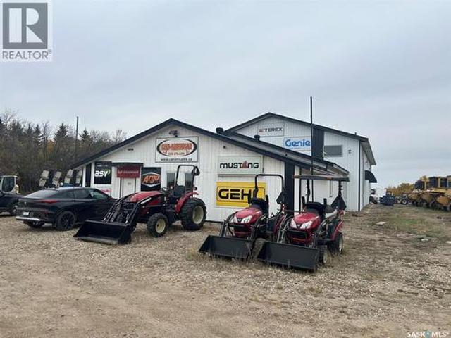 Commercial for sale in Kelliher, Kellross No. 247