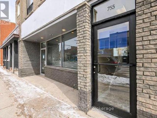 Commercial for rent in Grey, Ontario