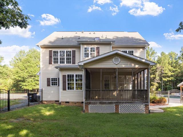 House for sale in Chatham, North Carolina