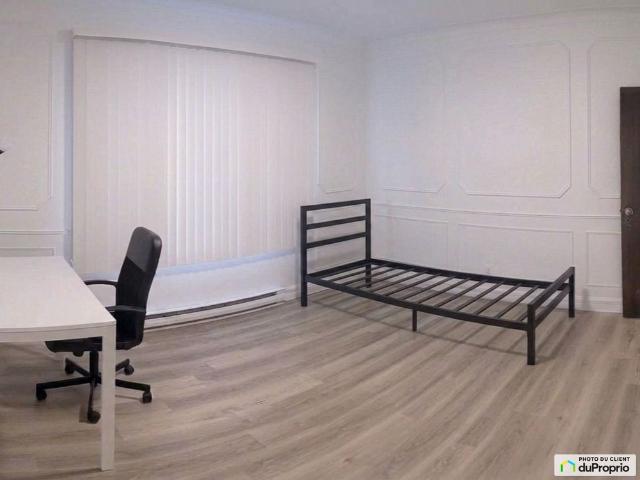 Room for rent in Parc-Extension, Montréal