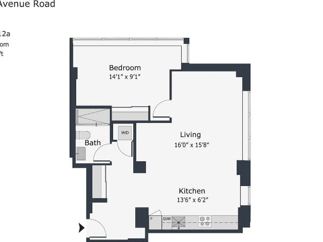 Apartment for rent in Woburn, Ontario