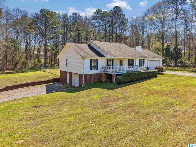House for sale in Ashville, Alabama