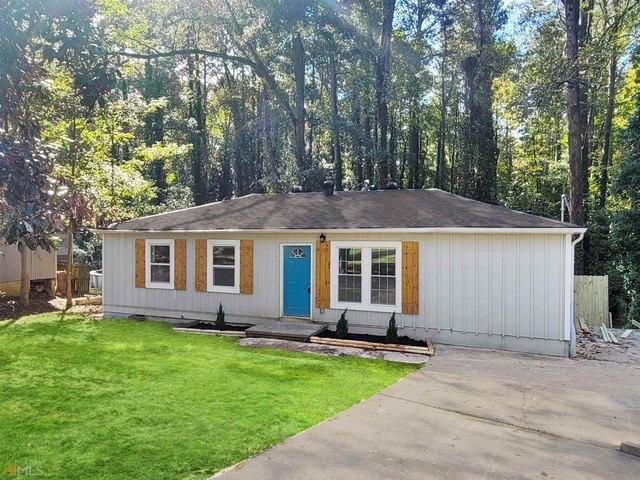 House for sale in Clayton, Georgia