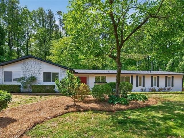 House for sale in Roswell, Georgia