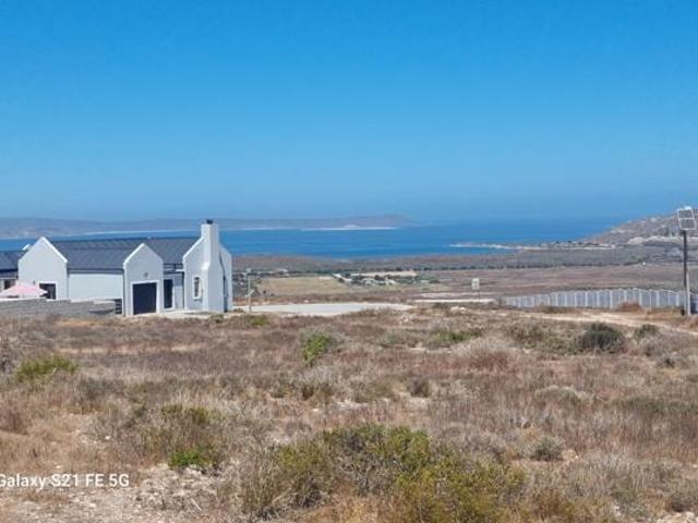 Land for sale in Western Cape