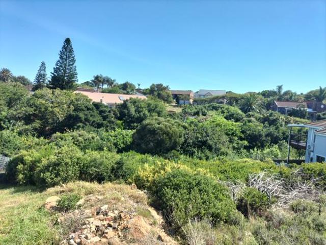 Land for sale in Cape St Francis, Eastern Cape