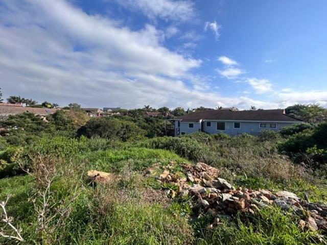Land for sale in Cape St Francis, Eastern Cape